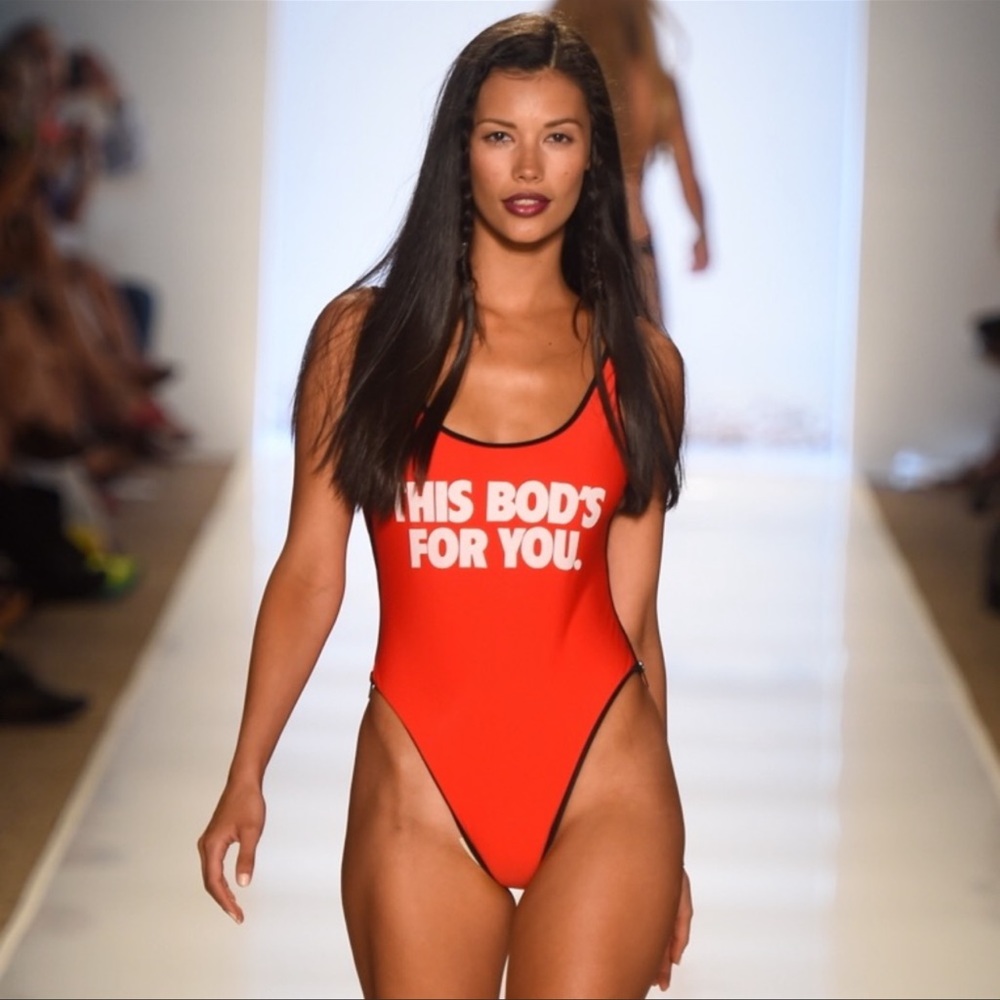 WILDFOX Swim One Piece swim suit